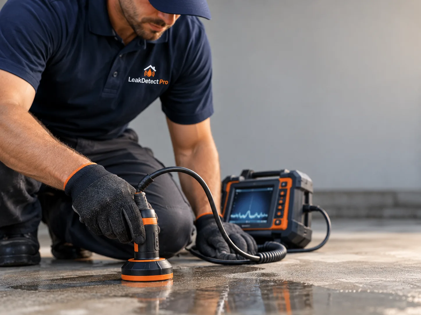 Gutter Leak Assessment in Coldspring, TX